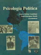 Portada de PSICOLOGIA POLITICA