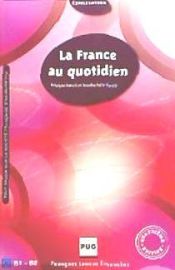 Portada de La France au Quotidien (Livre) Niv B1-B2