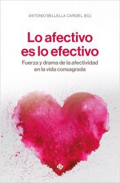 Portada de LO AFECTIVO ES LO EFECTIVO