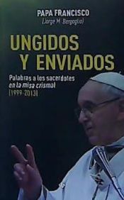 Portada de UNGIDOS Y ENVIADOS