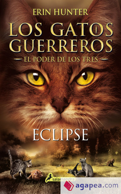 ECLIPSE: LOS GATOS GUERREROS. EL PODER LOS TRES 4