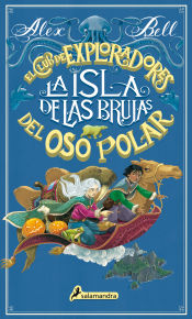 Portada de La isla de las brujas