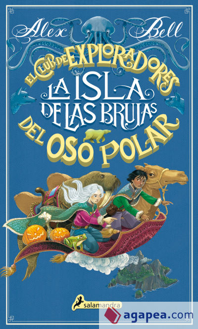 La isla de las brujas