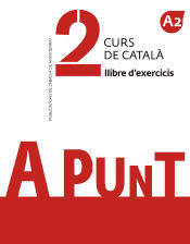 Portada de A PUNT. EXERCICIS 2 (A2)