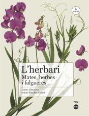 Portada de L'HERBARI. MATES, HERBES I FALGUERES