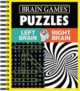 Portada de Brain Games - Puzzles: Left Brain Right Brain