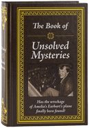 Portada de Really Big Book the Book of Unsolved Mysteries