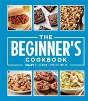 Portada de The Beginner's Cookbook: Simple - Easy - Delicious