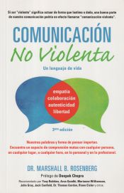 Portada de Comunicación No Violenta: Un Lenguaje de Vida
