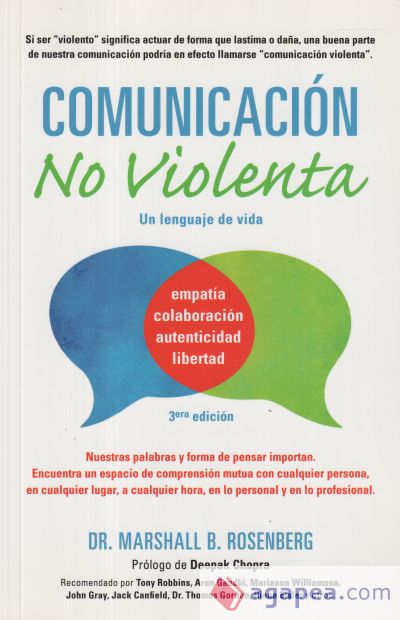 Comunicación No Violenta: Un Lenguaje de Vida