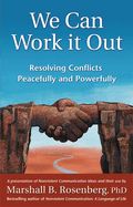 Portada de We Can Work It Out: Resolving Conflicts Peacefully