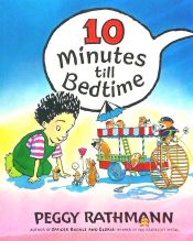 Portada de 10 Minutes Till Bedtime