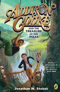 Portada de Addison Cooke and the Treasure of the Incas