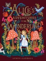 Portada de Alice's Adventures in Wonderland