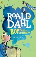 Portada de Boy: Tales of Childhood