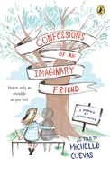 Portada de Confessions of an Imaginary Friend: A Memoir by Jacques Papier