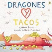 Portada de Dragones y Tacos