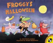 Portada de Froggy's Halloween