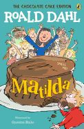 Portada de Matilda: The Chocolate Cake Edition