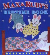 Portada de Max and Ruby's Bedtime Book