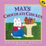 Portada de Max's Chocolate Chicken