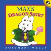 Portada de Max's Dragon Shirt