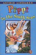 Portada de Pippi in the South Seas