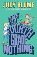 Portada de Tales of a Fourth Grade Nothing