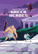 Portada de Tales of the Greek Heroes