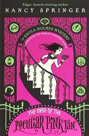 Portada de The Case of the Peculiar Pink Fan