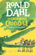 Portada de The Enormous Crocodile