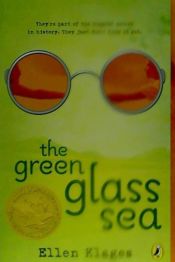 Portada de The Green Glass Sea