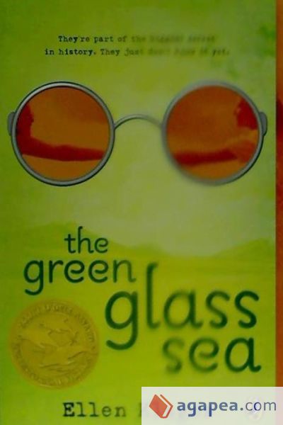 The Green Glass Sea