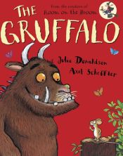 Portada de The Gruffalo