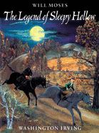 Portada de The Legend of Sleepy Hollow