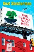 Portada de The Schwa Was Here