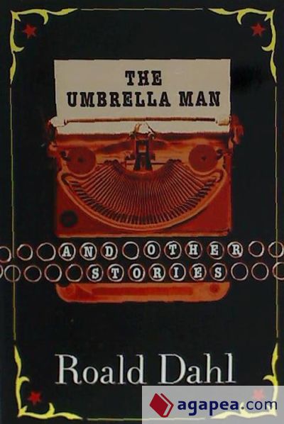 the umbrella man book report