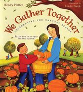 Portada de We Gather Together: Celebrating the Harvest Season