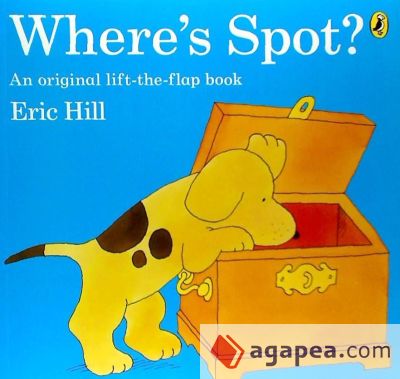 Where's Spot?. Eric Hill