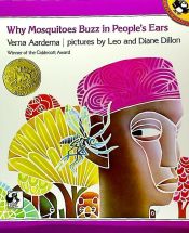 Portada de Why Mosquitoes Buzz in People's Ears: A West African Tale