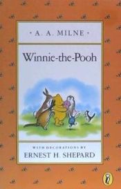 Portada de Winnie the Pooh