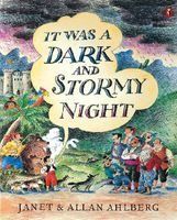 Portada de It Was a Dark and Stormy Night