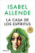 Portada de La casa de los espíritus, de Isabel Allende