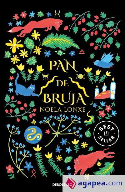 Pan de Bruja Pan de Bruja