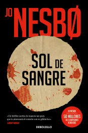 Portada de Sol de sangre (Sicarios de Oslo 2)