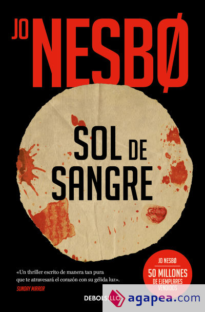 Sol de sangre (Sicarios de Oslo 2)