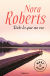 Portada de Todo lo que no ves, de Nora Roberts