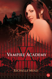 Portada de Vampire Academy 1 (Bolsillo)