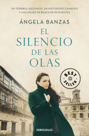 Portada de El silencio de las olas