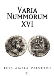 Portada de VARIA NUMMORUM XVI